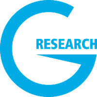 G-Research logo